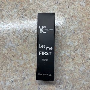 NWOT YCOLLECTION LET ME FIRST PRIMER.